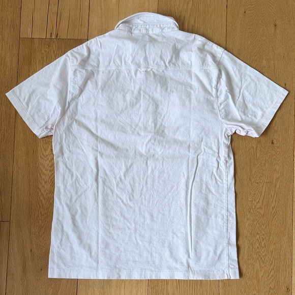 Original Penguin Classic White Polo Shirt - Picture 5 of 6